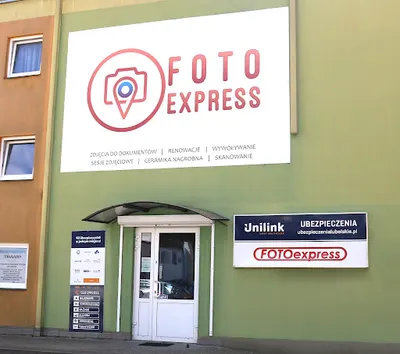 FOTOexpress - zdjęcia do dokumentów w 5minut, wywoływanie, i wiele innych